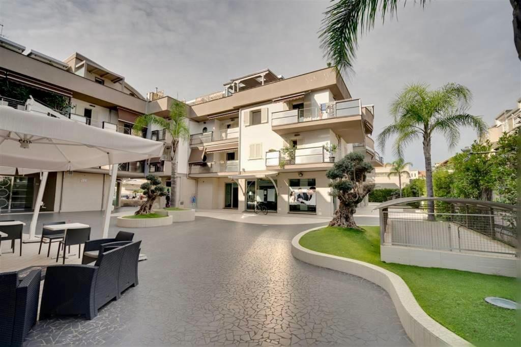 Casa Vacanza Lareggia Con Garage San Prisco المظهر الخارجي الصورة