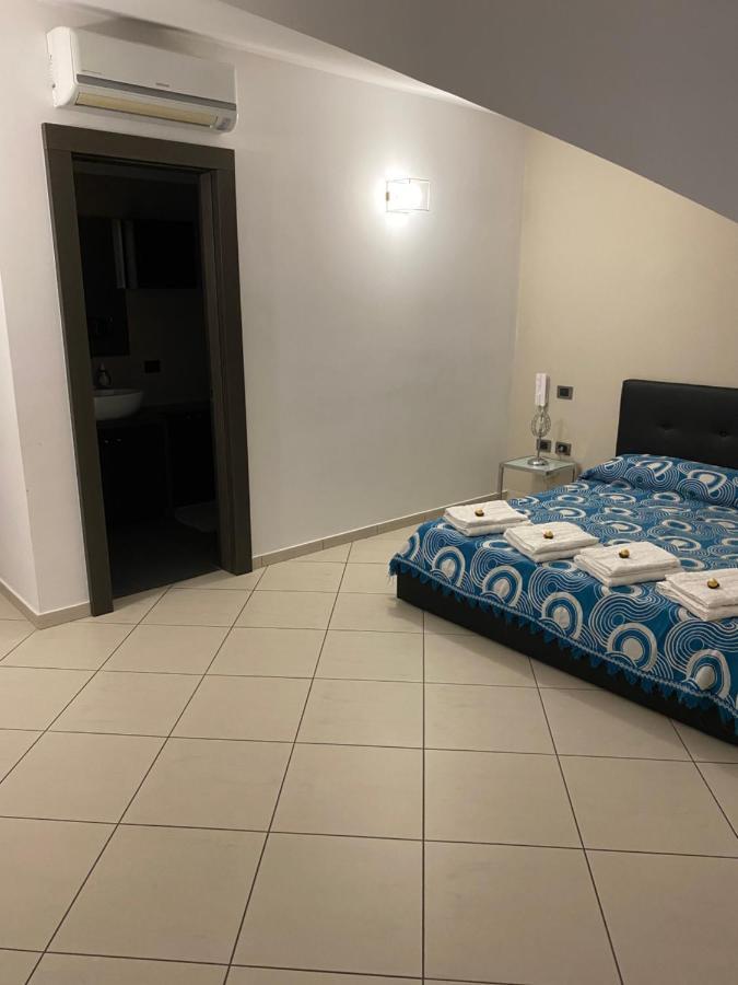 Casa Vacanza Lareggia Con Garage San Prisco المظهر الخارجي الصورة
