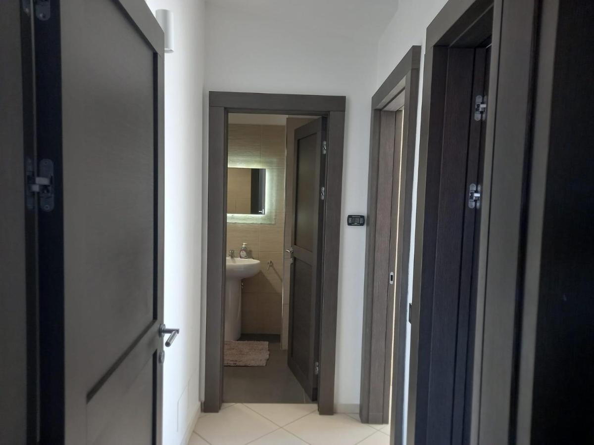 Casa Vacanza Lareggia Con Garage San Prisco المظهر الخارجي الصورة