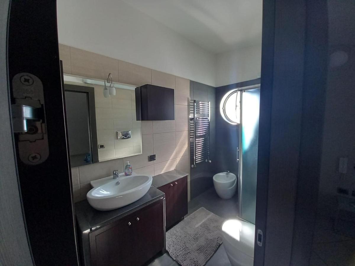 Casa Vacanza Lareggia Con Garage San Prisco المظهر الخارجي الصورة
