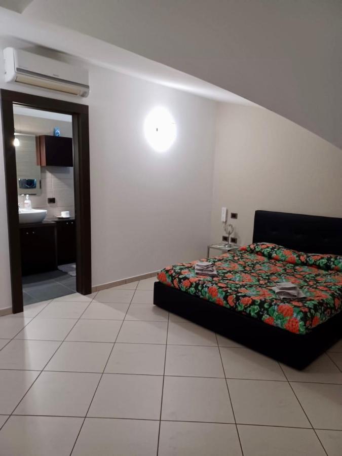 Casa Vacanza Lareggia Con Garage San Prisco المظهر الخارجي الصورة