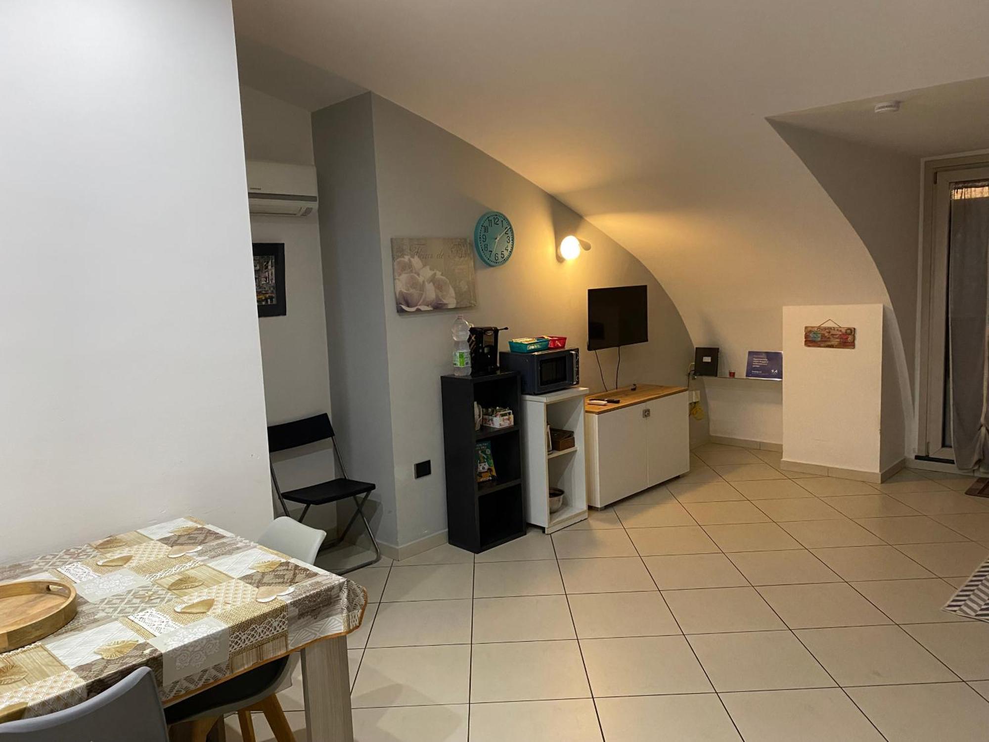 Casa Vacanza Lareggia Con Garage San Prisco المظهر الخارجي الصورة