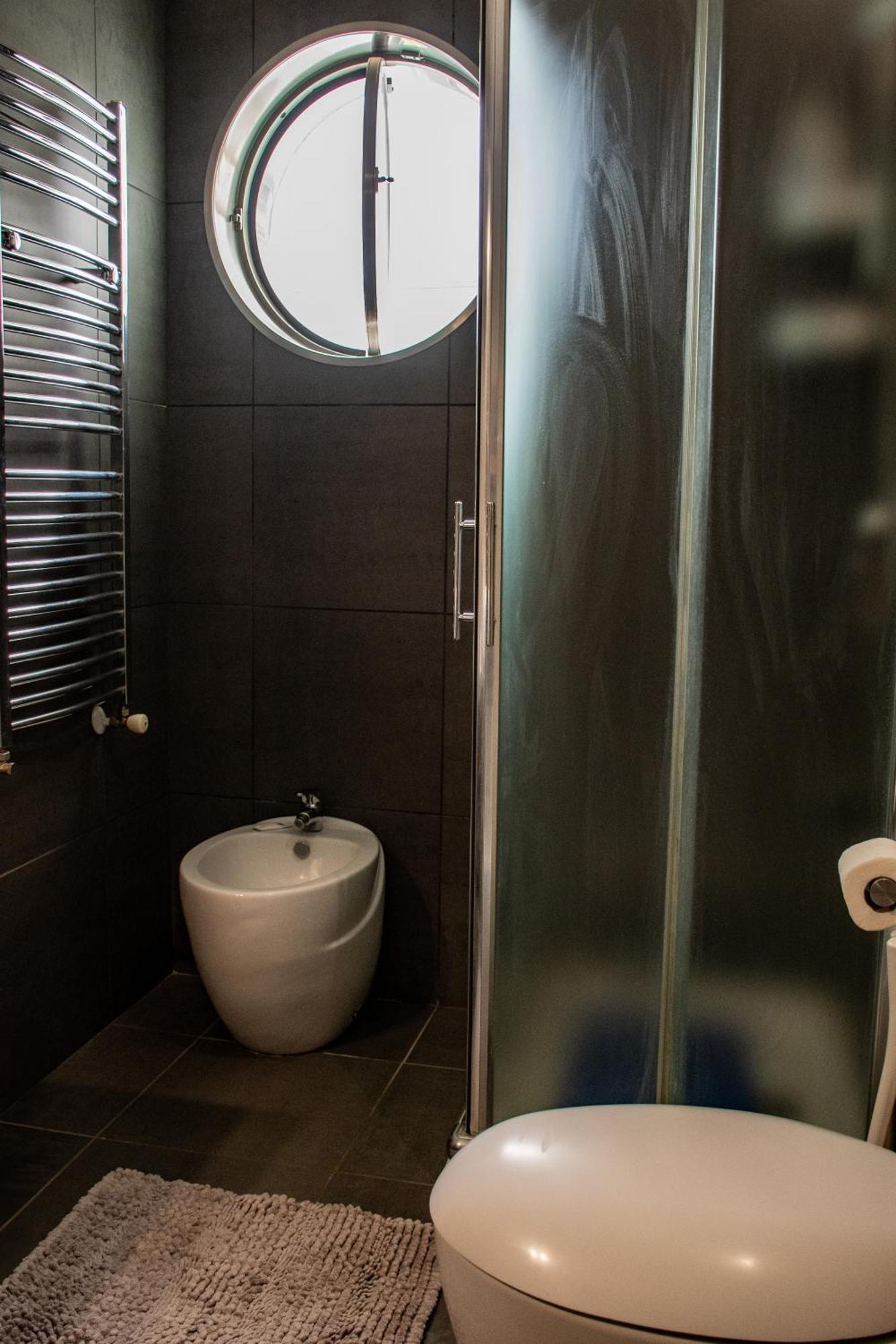 Casa Vacanza Lareggia Con Garage San Prisco المظهر الخارجي الصورة