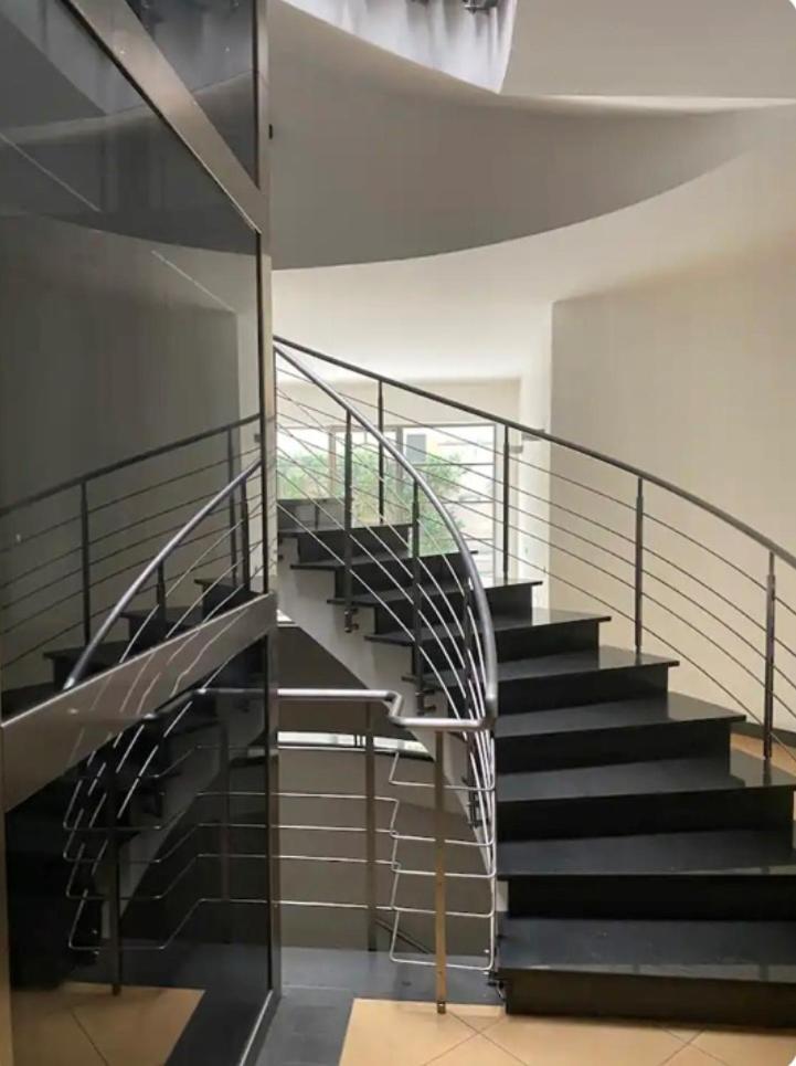 Casa Vacanza Lareggia Con Garage San Prisco المظهر الخارجي الصورة